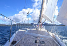 Two time trials and nine possible summit finishes this year