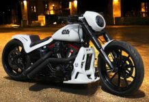 Harley-Davidson “Stormtrooper”