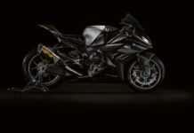 Así ruge el concept de superbike de BMW