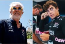 Tras las críticas a Franco Colapinto, Flavio Briatore cambió su discurso y destacó el trabajo del piloto argentino