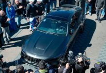 Este es el Mercedes-Benz que correrá en el Turismo Carretera desde 2026