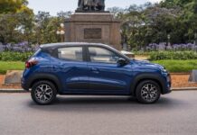 Los 10 autos 0 km más baratos de la Argentina en septiembre