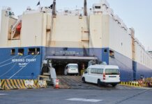 Toyota Argentina amplía sus envíos y suma la Hiace a Brasil