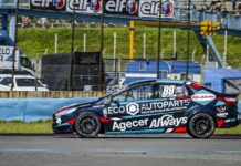Paladini Racing completó un exitoso sábado en el Autódromo Rosario