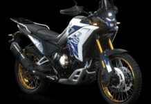 Voge DS800X Rally 2025