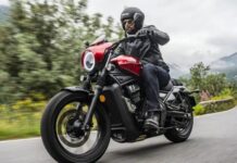 Moto Morini Calibro y Calibro Bagger