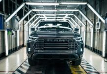Ram abrió la preventa de su nueva pick up para el segmento Hilux