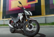 Cuánto sale la moto Honda CB 125 F con precio actualizado en octubre