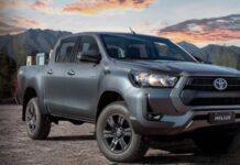 Aumentó la Toyota Hilux: cuánto cuesta en noviembre 2025