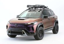 Toyota Corolla Cross Nasu Edition