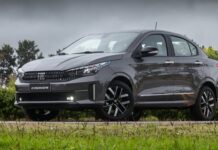 Cuánto cuesta el Fiat Cronos en noviembre 2025