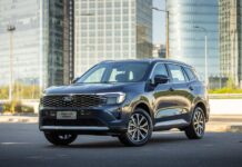 Ford lanzó la Territory Híbrida: qué trae y cuánto cuesta