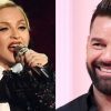 Ricky Martin tuvo una participación inédita y llena de erotismo en el concierto de Madonna en Miami