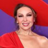 Thalía se robó las miradas con un sugerente look rojo en la red carpet de los Latin American Music Awards