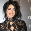 Lali Espósito al borde de la censura en los premios Gardel: corset, transparencias y bombacha a la vista