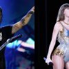 Dave Grohl le mandó una indirecta a Taylor Swift sobre tocar en vivo y ella le respondió en pleno show