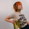 “No creo que eso sea punk”: La batalla de Hayley Williams por mostrar el sexismo en el rock alternativo