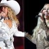 Beyoncé y Mariah Carey fueron las protagonistas de los partidos de Navidad de la NFL