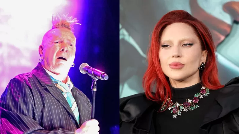 «Sus canciones y su música apestan, pero…»: El extraño halago que John Lydon de Sex Pistols dio sobre Lady Gaga