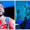 Luck Ra se tomó con humor la disputa con Bad Bunny por liderar los rankings: el divertido meme que compartió