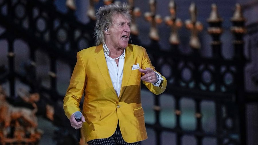 Rod Stewart cumple 80 años: el motivo de su primera visita a la Argentina y el robo que sufrió en el centro