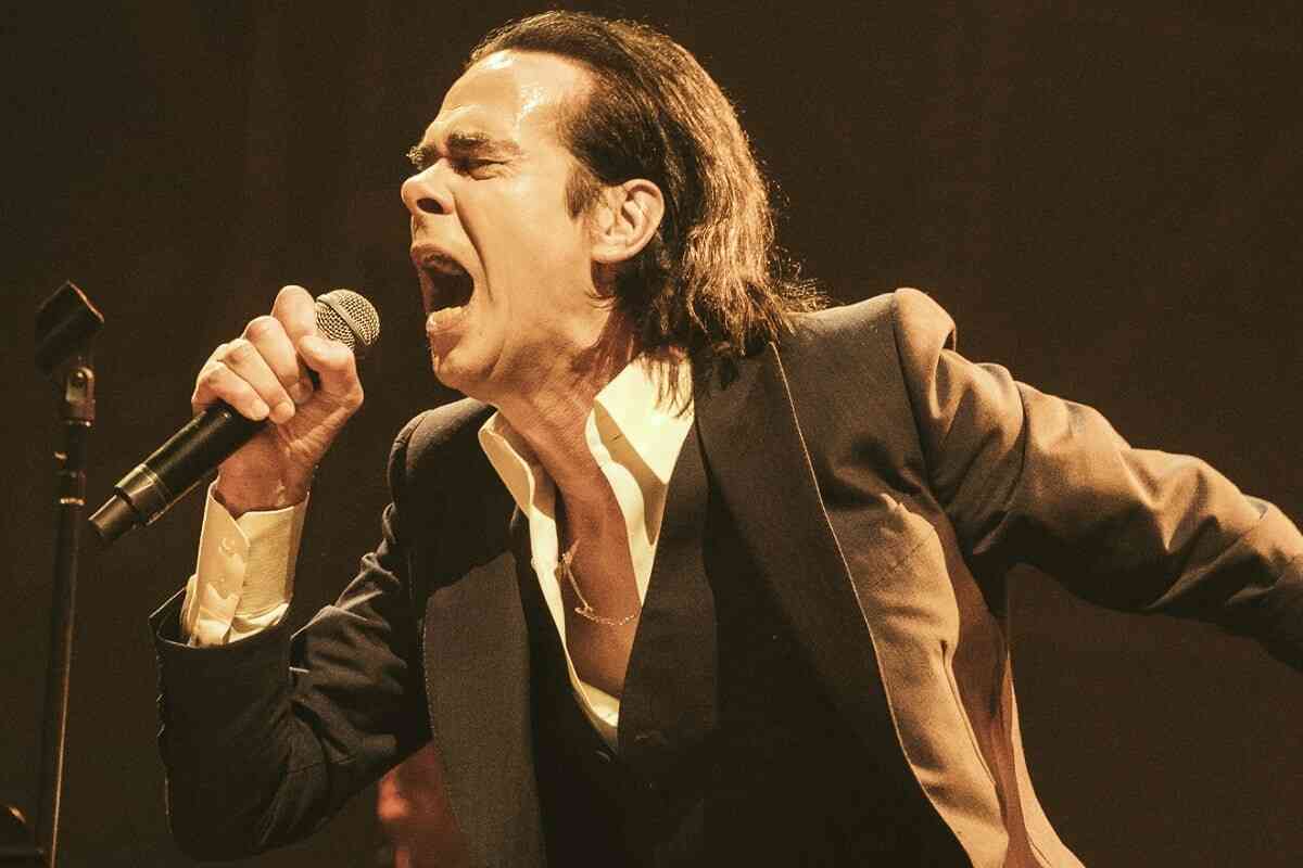 Nick Cave reveló la canción que quiere que suene en su funeral y sorprendió a sus seguidores