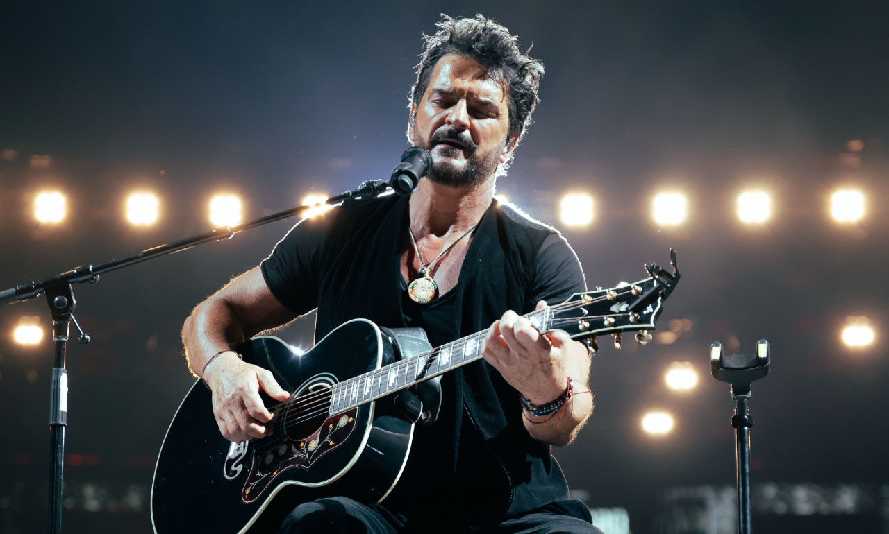 Participá de la trivia y viajá a Miami al lanzamiento del nuevo disco de Ricardo Arjona