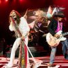 Aerosmith vuelve a los escenarios para estar en un show benéfico