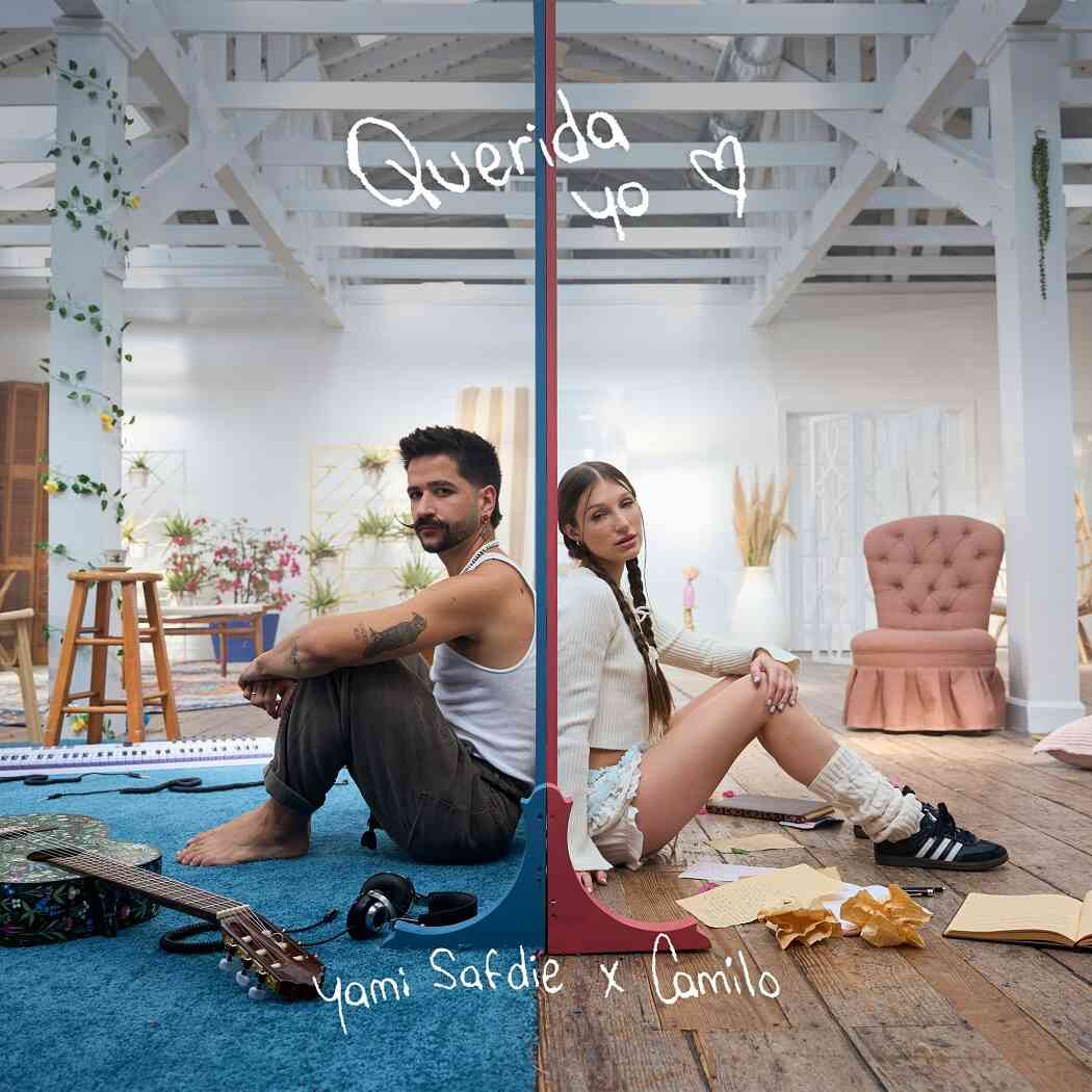 Lanzamiento | Yami Safdie y Camilo presentan su nuevo single «Querida Yo» 💖