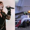 El avión privado que chocó en Arizona era del cantante de Mötley Crüe: los antecedentes trágicos de Vince Neil