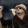 Kid Rock se enojó y dejó el escenario porque el público no aplaudió lo suficiente