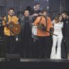 “AHYRE” presentó “La luna” en vivo junto a Soledad Pastorutti, Jorge Rojas y Raly Barrionuevo: cómo suena