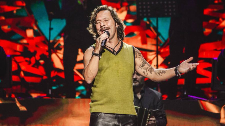 Diego Torres agotó entradas y anunció una nueva fecha de su show sinfónico