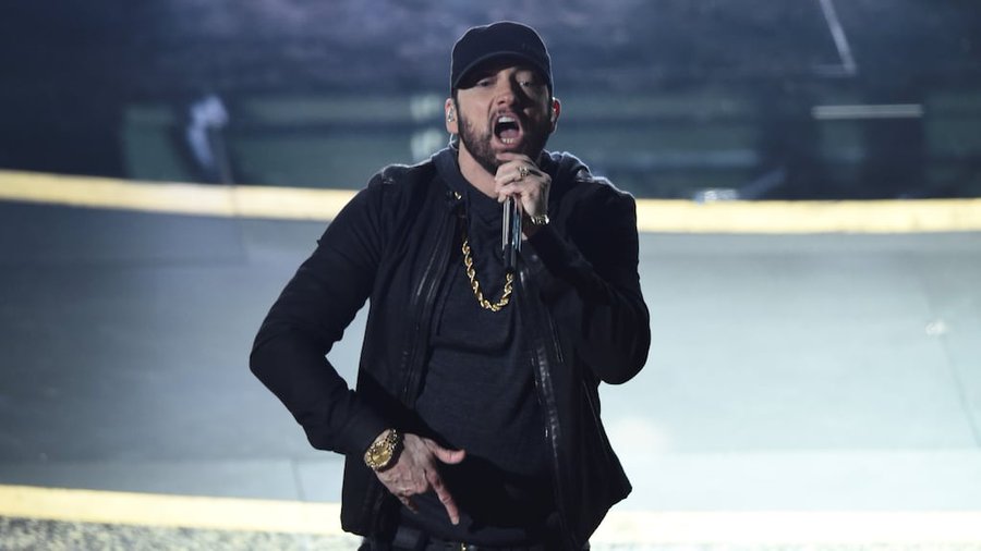 Eminem lanzó un film donde habla de sus adicciones y de la vez que se perdió un cumpleaños por una sobredosis