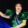 Lady Gaga canta y actúa en la segunda temporada de “Merlina”