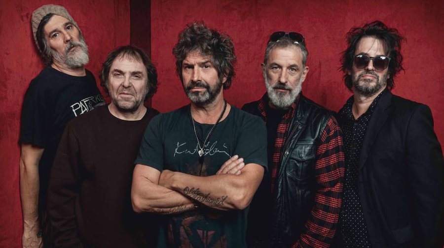 De qué se trata “Fiesta de Zombis”, el nuevo disco de Los Caballeros de la Quema