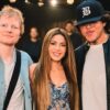 Shakira conmemora dos de sus discos más exitosos y canta “Hips Don’t Lie” junto a Ed Sheeran y Beéle