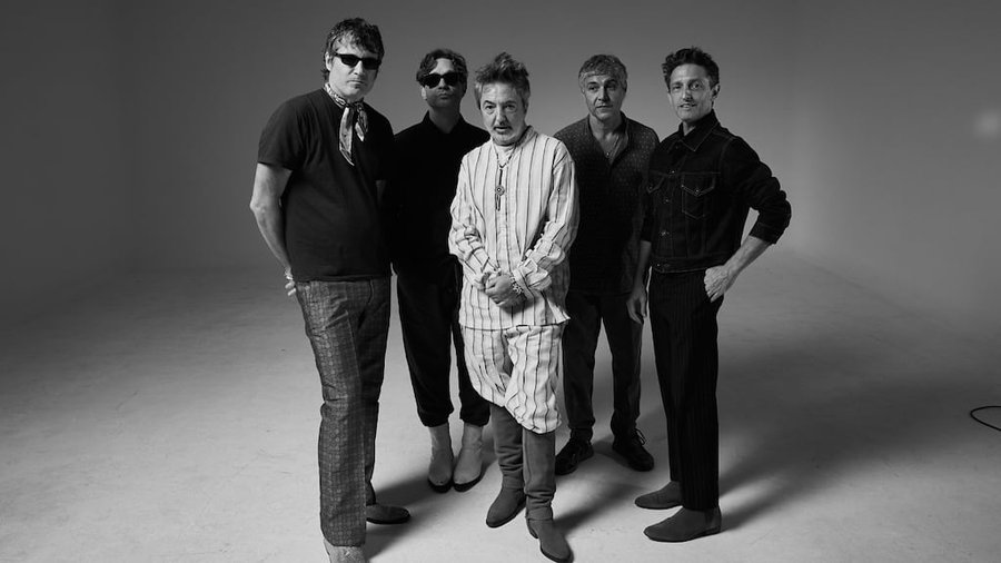 Babasónicos estrena “Cuerpos Vol.1″, su nuevo álbum: melodías, riffs y un costado electrónico