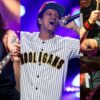Video: así fue la versión que hicieron Bruno Mars, Slash, Duff McKagan y Chad Smith de un clásico de Nirvana