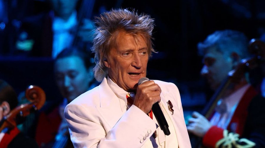 Rod Stewart frenó un show y estalló contra un sector del público: “¡Están arruinando el espectáculo!”