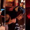 Cazzu festejó su cumpleaños a lo grande: karaoke con amigos famosos y el “desafío de la uva”