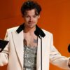 Harry Styles lanzó “Aperture”, el primer adelanto de su nuevo disco “Kiss All the Time. Disco, Ocassionally”