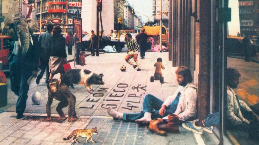 Reeditan un disco importante de León Gieco que tiene “Solo le pido a Dios”: la historia detrás del clásico