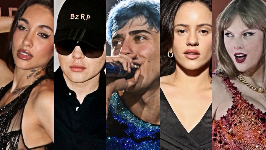 Los temas que sonaran en el verano 2026 ¿Cuál es tu favorito?