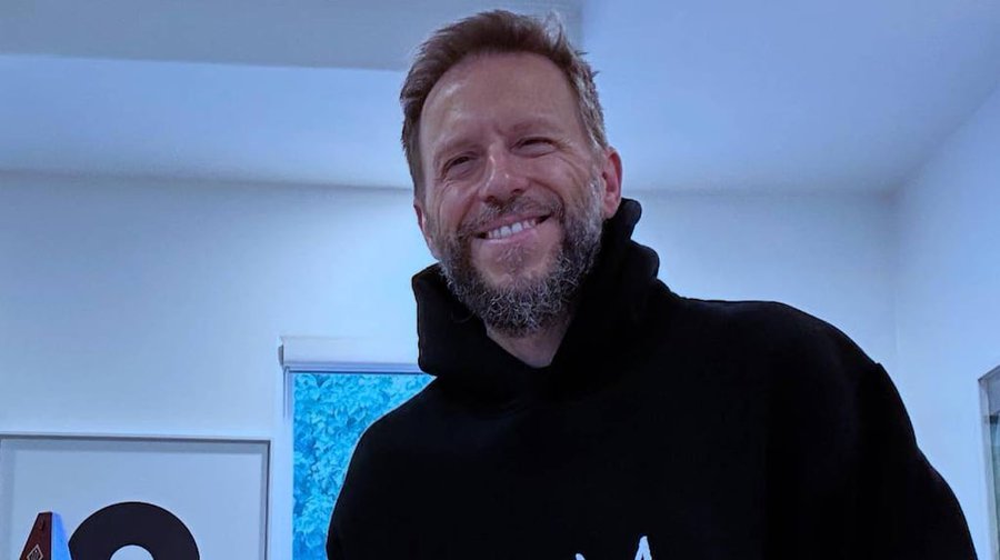 La emoción de Noel Schajris por unirse a Latin Grammy en un proyecto soñado: “Es una enorme bendición”