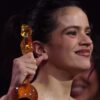 Brit Awards 2026: Rosalía es la artista del año y Björk sorprendió en el escenario