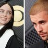 Billie Eilish mostró que estaba obsesionada con Justin Bieber: la foto que sorprendió a sus fans