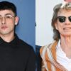 Así fue el inesperado encuentro de Trueno y Mick Jagger en Nueva York: el gesto que se hizo viral