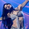 Cazzu conquistó Nueva York con el Madison Square Garden repleto y una gran puesta en escena