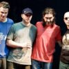 Los Fundamentalistas del Aire Acondicionado decidieron no cancelar su show y homenajear al Indio Solari